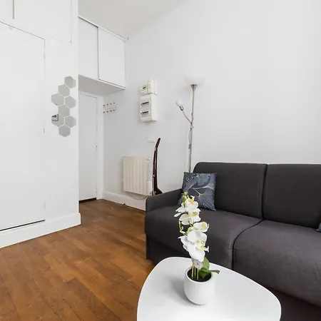 Equipe Centre Nation - 12 - 2p Appartement Paris