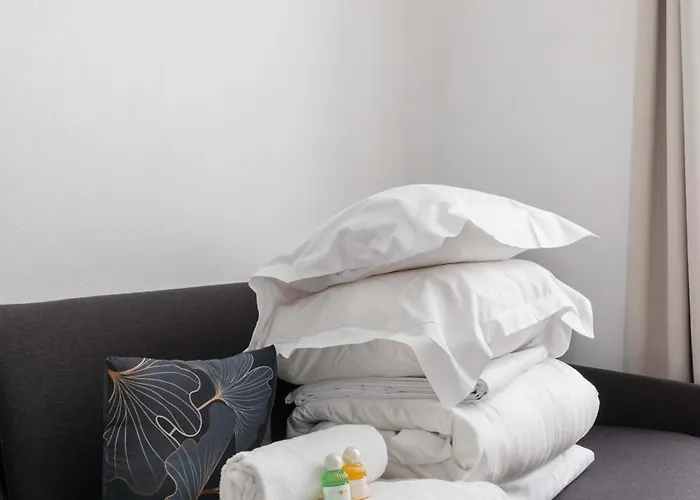 Appartement Equipe Centre Nation - 12 - 2p Paris