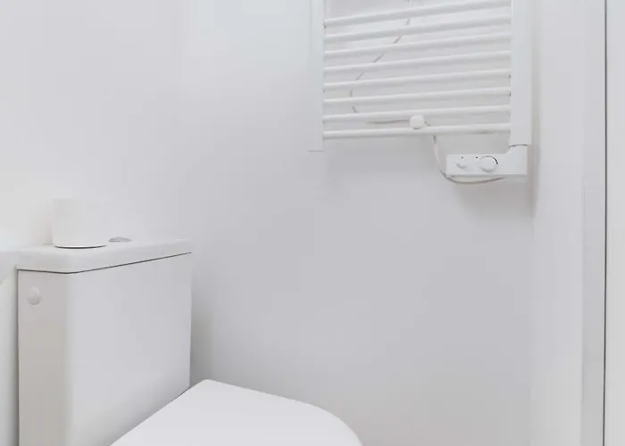 Appartement Equipe Centre Nation - 12 - 2p Paris